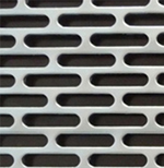 Shop Slotted Hole Perforated Metal